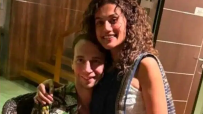 Actress Taapsee Pannu, who is known for 'Baby', 'Pink', 'Manmarziyaan' and others, has married her long-term boyfriend, Mathias Boe
