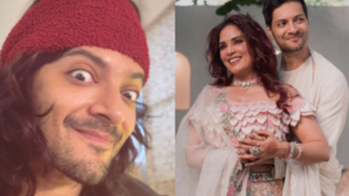 Ali said: “Ek tohfa, do tarfa, Do jaan ek makaan Ji.. nahi thhaa aasaan nahi thha aasaan Mohabbat ke bazaar mein, deewana chala dhoondne, Ek tohfe ki dukaan, ‘toh uspe likha hai ki- zidd ke aage jhug gai aazmaaish-e-wafaa o ashiqui, parakh liya mere tohfe ne uski nigaah ko