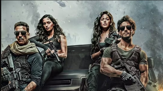 A string of Bollywood personalities, such as Genelia Deshmukh, Shilpa Shetty, and Vishal Dadlani, among others, have heaped praise on 'Bade Miyan Chote Miyan', which was released on Eid on April 11