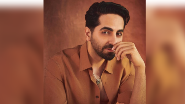 Ayushmann said: "I don’t look at the stars and celestial bodies just through the lens of science. To me, they seem very poetic. So, my process is very different