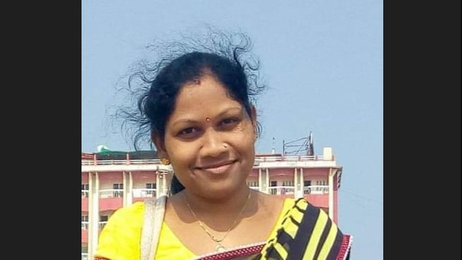 The Boudh Collector and District Election Officer took disciplinary action against Assistant Teacher Sanghamitra Mallick for breaching the Election Commission of India's model code of conduct