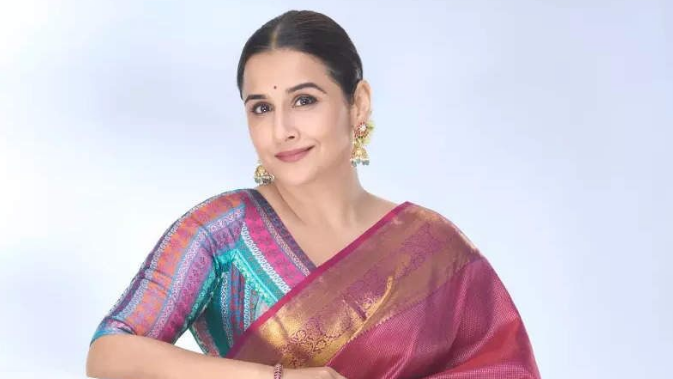 Vidya is now gearing up for her upcoming film 'Do Aur Do Pyaar', which will release on April 19. The film also stars Pratik Gandhi, Ileana D'Cruz, and Sendhil Ramamurthy