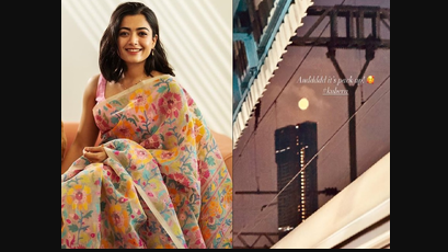 Rashmika, who was last seen in Sandeep Reddy Vanga’s 'Animal', will be seen in 'Pushpa: The Rise'. She also has 'Rainbow', 'The Girlfriend', and 'Chaava' in her kitty