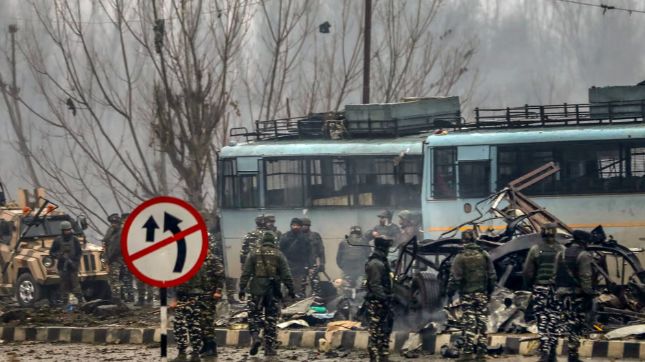 It is for a second time in the general elections in the country that Kashmir figures high in the campaign of BJP. In 2019 elections were held within weeks after the devastating Pulwama terror attack of February 14 when 40 CRPF personnel were killed