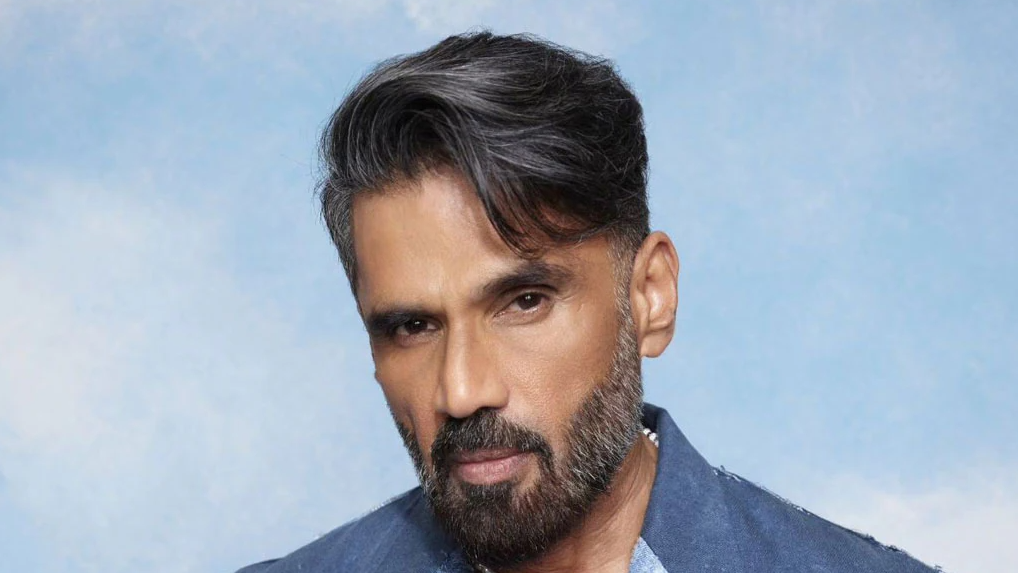 Actor Suniel Shetty imparted some insightful words on fashion and style, emphasising that dressing well is a reflection of "self-respect" rather than "self-importance"