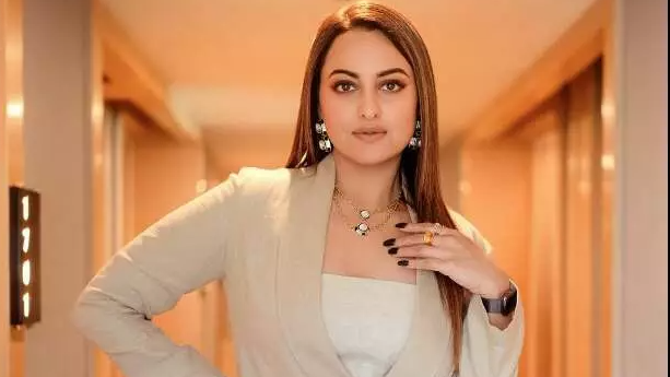 onakshi was thrilled when she was informed that she would be playing a negative character