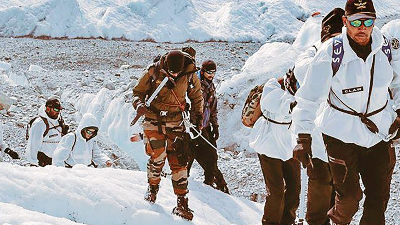 At the time when India is in the middle of its General elections, outcome of which will redefine or reinforce the existing security system, China has challenged Indian claim on  Shaksgam Valley that lies adjacent to Siachen glacier  reckoned as  highest battleground in the world 