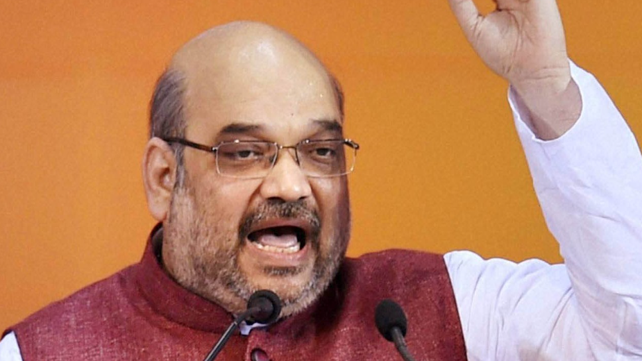 A court here on Saturday sent Arun Reddy, an accused in the Union Home Minister Amit Shah's doctored video case, to three-day police custody