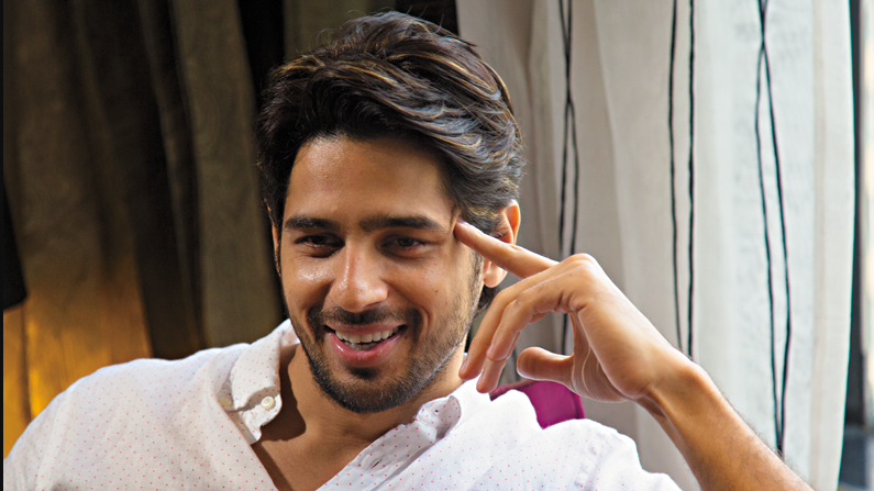 Sidharth consumes ghee on an empty stomach as it has various health benefits, such as nourishing cells, detoxifying the body's gut, aiding in weight loss, and conditioning hair to prevent its loss