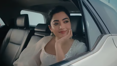 Actress Rashmika Mandanna, who is gearing up for her upcoming movie ‘Pushpa 2: The Rule’, took to social media on Thursday and shared a video of the newly-built Mumbai Trans Harbour Link, officially known as the Atal Bihari Vajpayee Sewari-Nhava Sheva Atal Setu