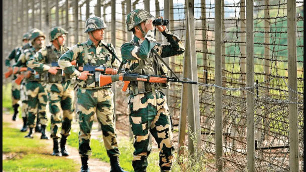 BSF has initiated the recruitment process for Group B and C positions and invites applications through the official website, rectt.bsf.gov.in.