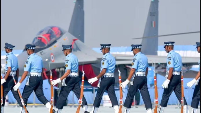 Indian Air Force announces AFCAT 02/2024 recruitment drive
