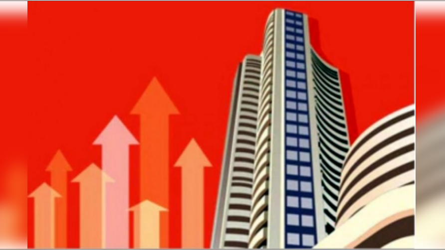 Indian equity indices were trading in the green on Thursday after a flat start. At 9:40 a.m., Sensex was up 251 points or 0.34 per cent, at 74,472 points and Nifty was up 76 points or 0.34 per cent, at 22,674 points