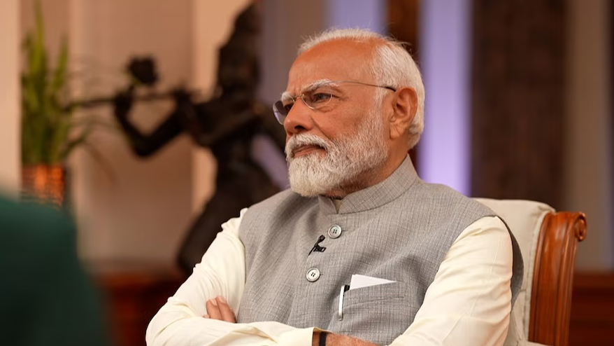 Prime Minister Narendra Modi will address public meetings in Haryana and Punjab on Thursday for the ongoing Lok Sabha election