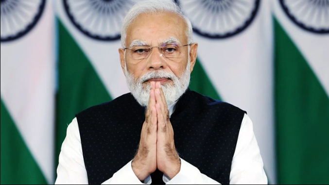 PM Modi went on to say he was aware of the ideologies of the film fraternity's members and that their thought processes were very different from his and those of the BJP, yet he collaborated with them to make the country a rising power in the world through its cinema