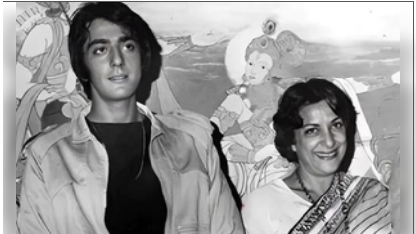In 1981, Nargis passed away three days before Sanjay made his debut with 'Rocky'. She succumbed to pancreatic cancer at the age of 51. A year later, the Nargis Dutt Memorial Cancer Foundation was established in her memory