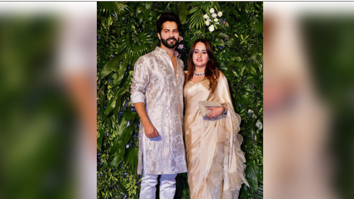 Bollywood star Varun Dhawan and his wife Natasha Dalal have become proud parents to a baby girl. The news of the baby’s arrival was confirmed by Varun’s father David Dhawan on Monday night