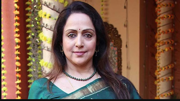 Speaking to reporters at the counting centre in Mathura, Hema Malini expressed confidence of winning