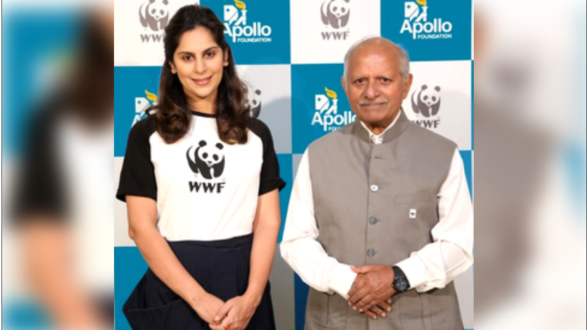 Upasana, who is the granddaughter of Prathap Reddy, Founder of Apollo Hospitals said in a statement: "Forest rangers are the unsung heroes who work tirelessly to protect our wildlife and natural habitats. I am committed to supporting their well-being and ensuring that they receive the care and support they deserve