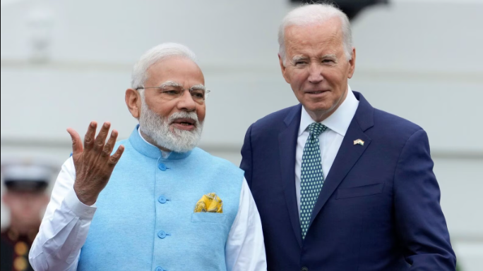 President Joseph R. Biden, Jr. spoke today with Prime Minister Narendra Modi of India to congratulate him and the National Democratic Alliance on their historic victory in India’s general election