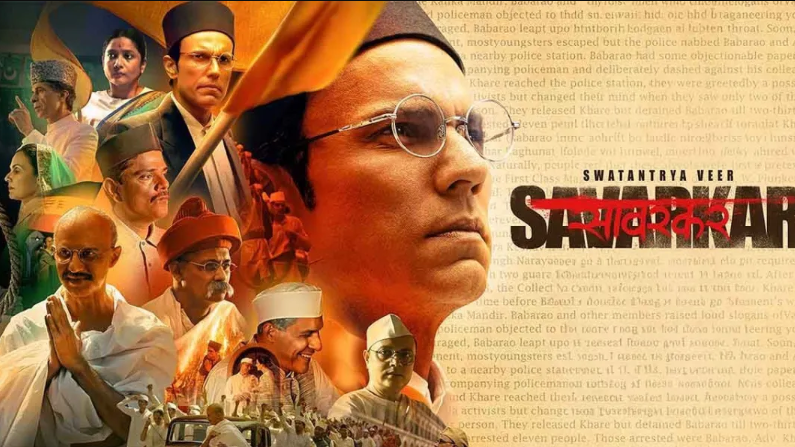 Actor-filmmaker Randeep Hooda talked about his maiden directorial “Swatantrya Veer Savarkar” and shared that he made the film to let know of India beyond Mahatma Gandhi