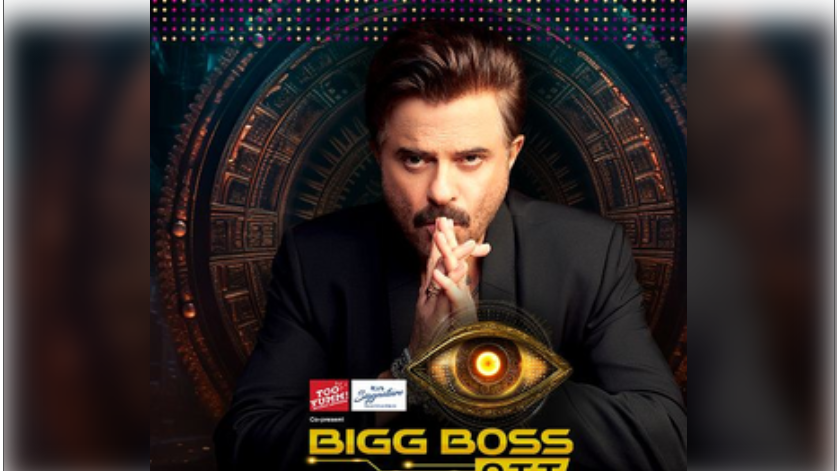 “Presenting ‘Anil Kapoor’ as the new host for Bigg Boss OTT 3!!!” the caption on the post read