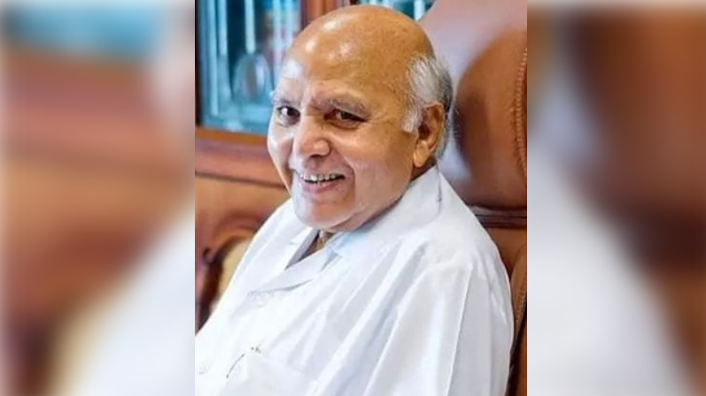 Naidu paid rich tributes through a post on X: “Deeply saddened by the demise of Padma Vibhushan Shri Ch. Ramoji Rao the founder &amp; Chairman of the Eenadu group