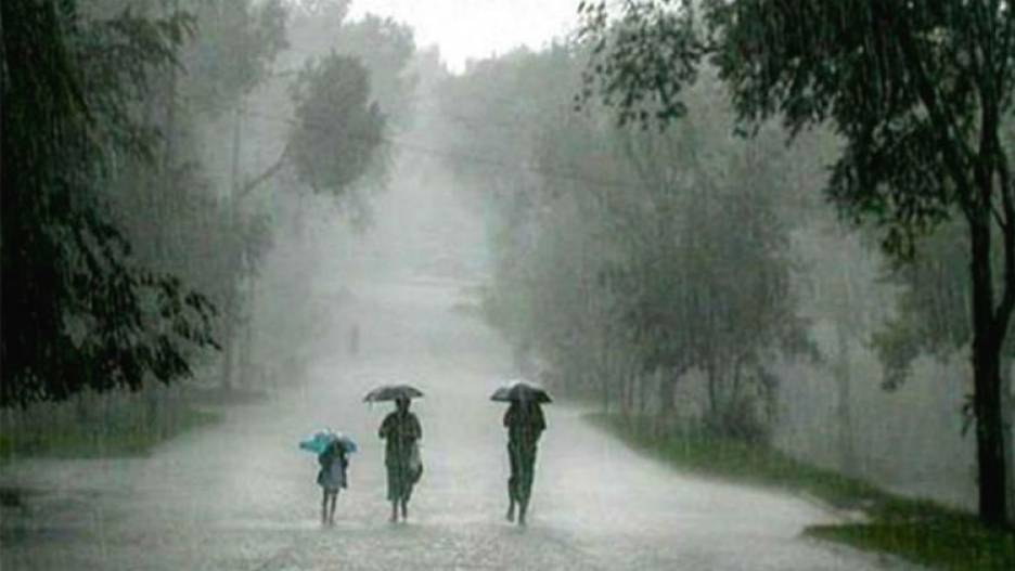 The northern limit of the monsoon currently extends through Baramati, Nizamabad, Sukma, Malkangiri, and Vizianagaram, as indicated by Manorama Mohanty, the Director of the Meteorological Centre in Bhubaneswar