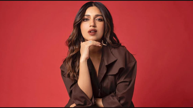Bhumi described her character as a super achiever and a glass-ceiling breaker who rewrites the rules in a male-dominated world