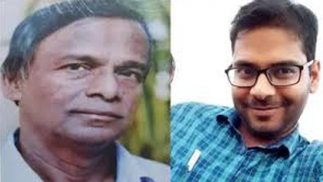Two Odia writers have been chosen for the prestigious Kendra Sahitya Akademi awards for 2024. Sanjay Kumar Panda will receive the Sahitya Akademi Yuva Puraskar, while Manas Ranjan Samal has been selected  for the Kendra Sahitya Akademi Bal Sahitya Puraskar