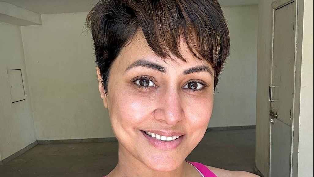  Earlier on July 4, Hina documented her decision to part with her hair before it starts falling due to chemotherapy. In a poignant reel, she described the emotional moment with her mother's supportive voice in the background, acknowledging the hardship faced by women in similar battles