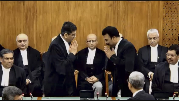 Justice Singh, hailing from Manipur, marks a significant milestone as the first Supreme Court judge from his state. His appointment is seen as a step towards representing the North-East region more prominently in the judiciary