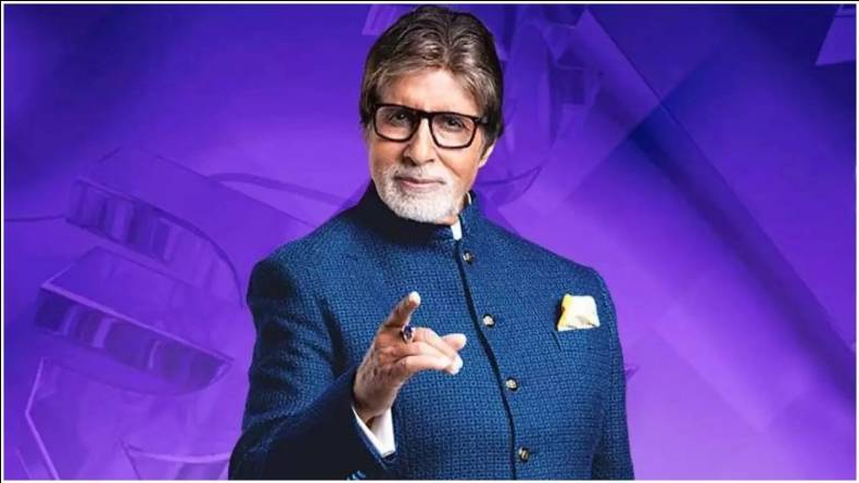 The special video, presented in multiple Indian languages including Hindi, Telugu, Tamil, Malayalam, and Kannada, introduces Big B's character as he converses with a child
