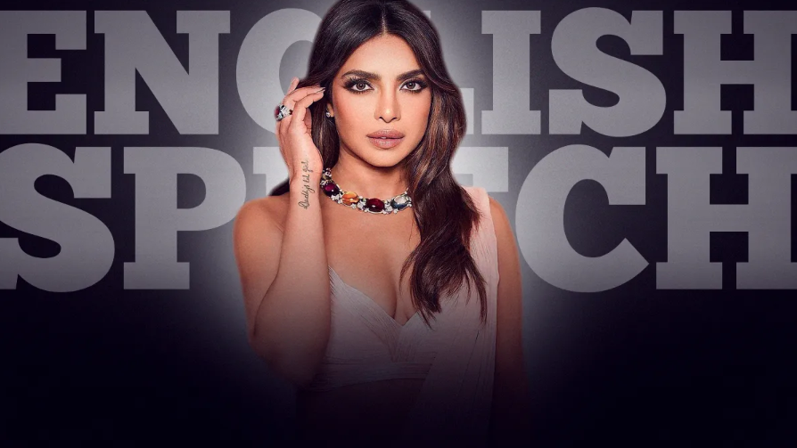 Priyanka shared a video montage featuring her dance performances at various Indian award events, reflecting on her early days in Mumbai's film industry and her unexpected passion for stage performances and dancing