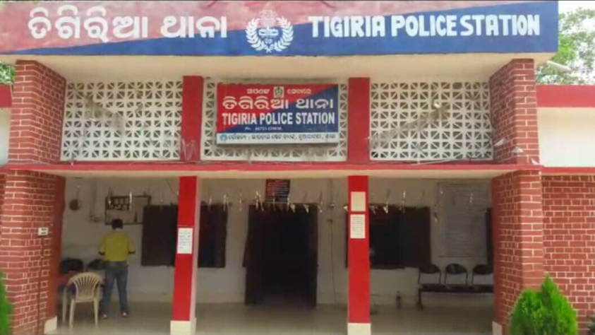 A man surrendered before police after killing a widow at Panchagaon village under Tigiria police limits in Odisha’s Cuttack district on Friday night