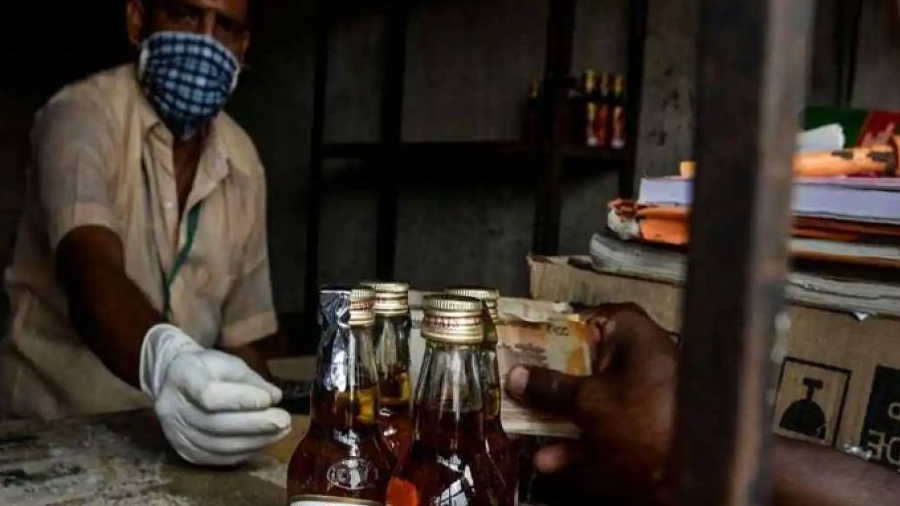  At least 14 people fell ill after allegedly drinking 'spurious' liquor in Moundpur village, Ganjam district, Odisha, late Monday night