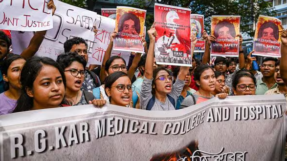 The protesting doctors are seeking feedback from the CBI regarding the motive behind the RG Kar rape and murder incident, disciplinary action against Sandip Ghosh, resignation of Kolkata police commissioner Vineet Goyal, and assurance about the safety and security of doctors and health staff in West Bengal and across India, among other things