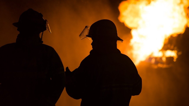 The boy was reportedly playing near the pile, which had been left over from the Durga Puja Pandal at Telephone Bhawan in Sector 6.The fire erupted at the heap of materials, and the blaze quickly intensified, engulfing the boy