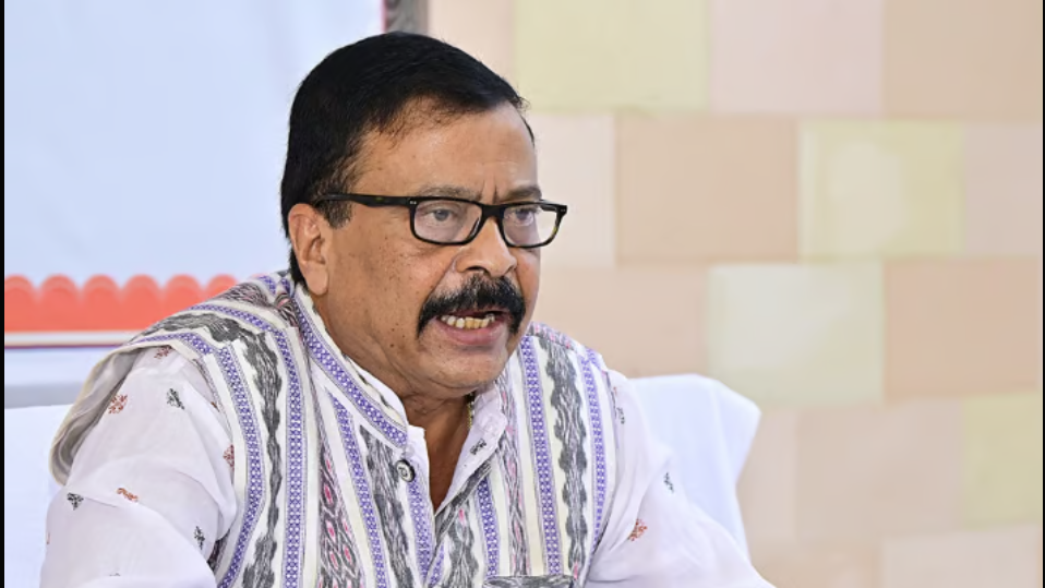 Former MLA Jaynarayan Mohanty passed away following a prolonged illness at AIIMS-Bhubaneswar on Saturday
