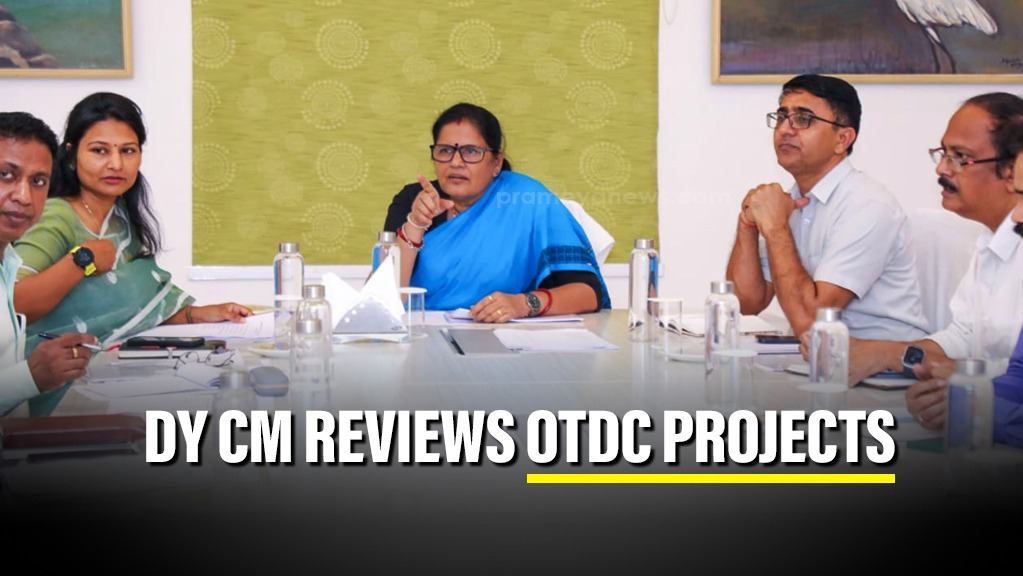 During the meeting, Parida urged officials to align their efforts with the vision of a developed Odisha and work towards positioning the state as a leading tourism destination. She stressed the importance of implementing projects efficiently and with a renewed focus under the new government’s approach