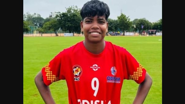 Head coach Crispin Chhetri named her as a forward in the squad, making her the first player from Joda TSF to reach this milestone. Her selection has sparked celebrations across Keonjhar and inspired many young athletes