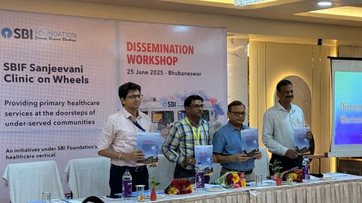 This initiative delivers free and essential medical services to underserved populations in 60 hard-to-reach villages across the districts of Balangir, Dhenkanal, and Nuapada. Launched under the health vertical of the SBI Foundation, the program works in alignment with government efforts to enhance rural health infrastructure
