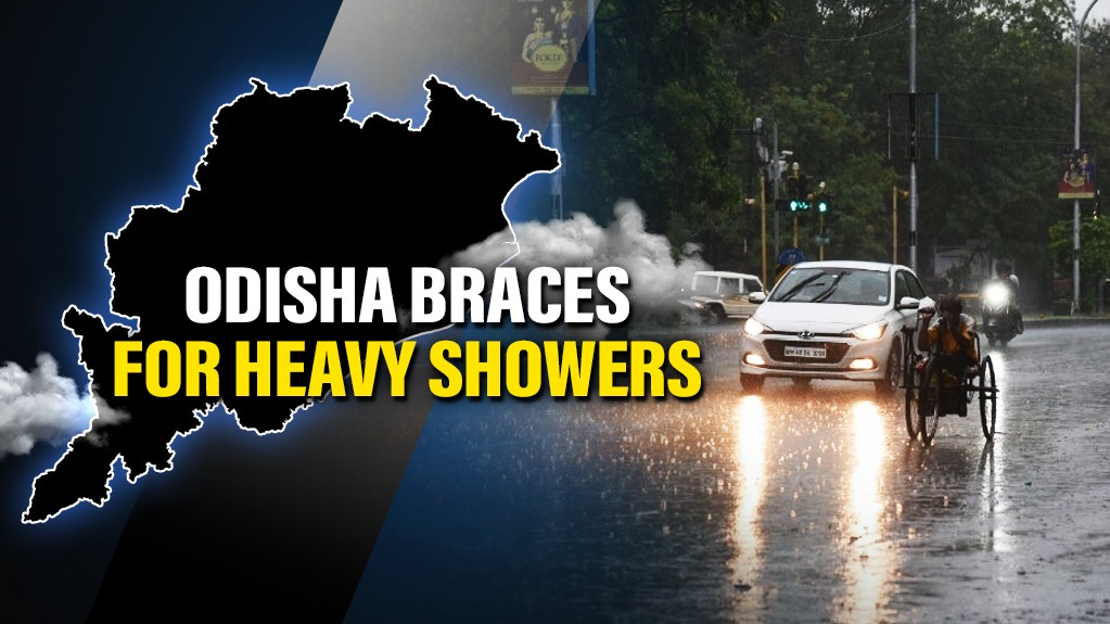 Rainfall is expected to persist across the state through Wednesday, with particularly intense showers forecast in northern and western Odisha, notably in Mayurbhanj, Sundargarh, Jharsuguda, and Keonjhar