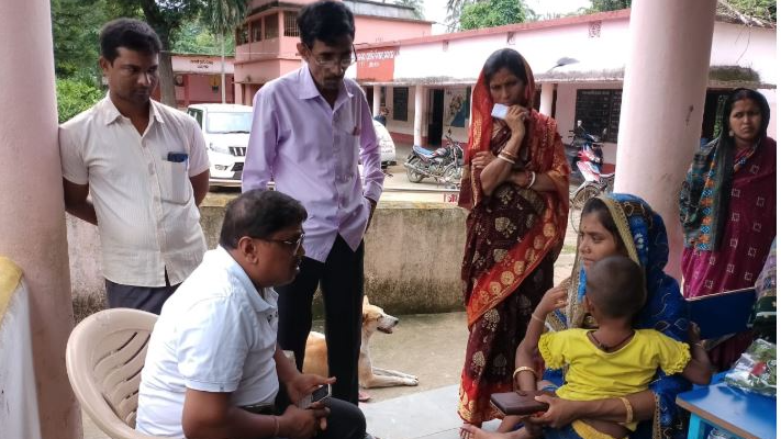 The floods, worsened by poor drainage and continuous rains, have left thousands submerged and struggling — especially marginal farmers, daily wage labourers, and persons with disabilities (Divyangs). With delayed government response, Yuva Vikas has stepped up with five key initiatives