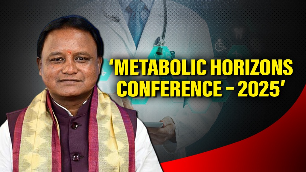 The conference will focus on a holistic approach to health, emphasizing mental, physical, and spiritual well-being. Prof. Abhaya Sahu, Conference Chairperson, highlighted the growing threat of non-communicable diseases such as diabetes, hypertension, obesity, cardiac ailments, and high cholesterol, noting that the event will serve as a platform for expert discussions on these pressing health issues