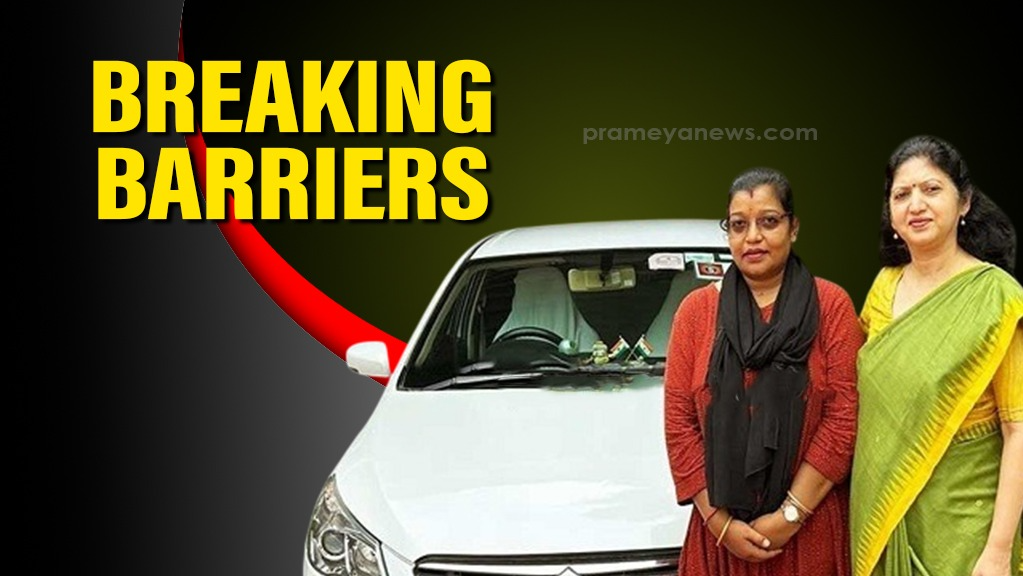 Sandhyarani has been assigned to drive the official vehicle of Usha Padhee, Principal Secretary of the Department of Housing & Urban Development and Transport. Her appointment marks a significant milestone for the state, breaking gender barriers in a field traditionally dominated by men