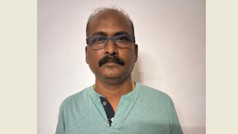 KV Singh Deo