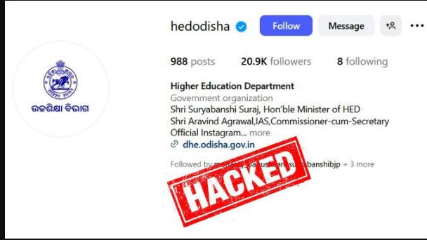Sources revealed that a number of unrelated posts, unconnected to the department's official activities were uploaded during the breach. The incident came to light shortly thereafter, following which the department acted promptly to regain control of the account.