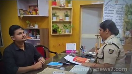 Mohapatra, who arrived at the police station accompanied by his legal counsel, was interrogated regarding allegations of domestic issues and abandonment. Archana Das alleged that her husband had fled after leaving her and their two-day-old son at a hospital. She filed the formal complaint on Tuesday, prompting police action.