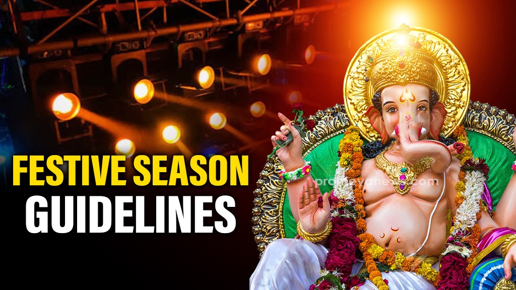 The Orissa High Court has issued fresh guidelines for Dussehra celebrations in Cuttack, putting safety and civic convenience at the forefront.